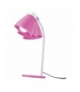 Lampa biurkowa Lolli z żarówką LED 6W E14 różowa EMOS Z7597P