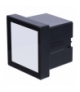 Orientacyjna oprawa LED, do wbudowania,prostokąt 3,5 NW IP54 EMOS ZC0101
