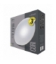 Oprawa LED okrągła CORI 22W IP44 ciepła biel EMOS Lighting ZM3303