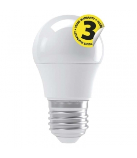 Żarówka LED Classic mini globe 4W E27 neutralna biel EMOS ZQ1111