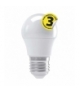 Żarówka LED Classic mini globe 4W E27 ciepła biel EMOS ZQ1110