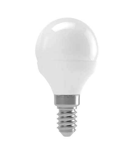 Żarówka LED Basic mini globe 8W E14 ciepła biel EMOS ZL3910