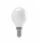 Żarówka LED Basic mini globe 8W E14 ciepła biel EMOS ZL3910
