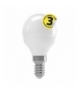 Żarówka LED Classic mini globe 4W E14 ciepła biel EMOS ZQ1210
