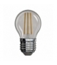 Żarówka LED Filament mini globe 4W E27 neutralna biel EMOS Z74241