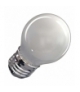 Żarówka LED Filament mini globe mat. 4W E27 ciepła biel EMOS Z74244