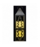 Lampion LED świeczka, choinki 3x AAA, WW, timer EMOS ZY1957