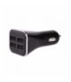 Zasilacz ładowarka samochodowa USB SMART 6,8 A (34 W) max EMOS V0214