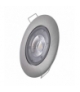 Oczko LED Exclusive 5W neutralna biel, srebrny EMOS Lighting ZD3222