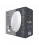 Oprawa LED ZURI okrągła 14W IP54 ciepła biel EMOS Lighting ZM3130