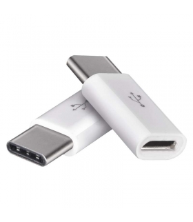 Adapter USB micro B/F - USB C/M EMOS SM7023