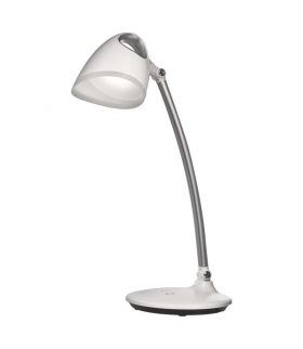 Lampa biurkowa LED CARLA biała EMOS Lighting Z7593