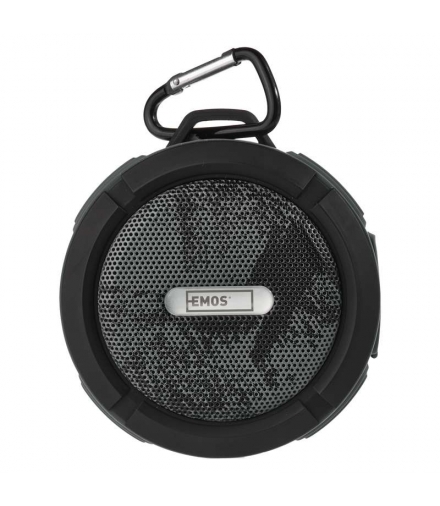 Soundbox EMOS FREESTYLER szary EMOS E0075