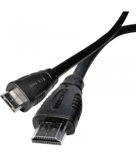 Przewód HDMI 1.4 wtyk A - wtyk C, 1,5m EMOS SD1101