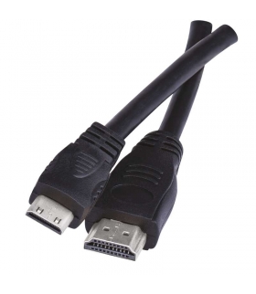 Przewód HDMI 1.4 wtyk A - wtyk C, 1,5m EMOS SB1101