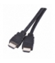 Przewód HDMI 1.4 wtyk A - wtyk A, 1,5m EMOS SB0201