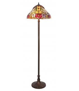 Lampka stojąca Mirella E-27 2x60W Rabalux 8088
