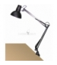 Lampka biurkowa Arno E27 1x60 czarna Rabalux 4215