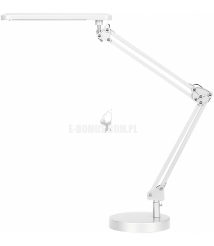Lampka biurkowa Colin LED biała Rabalux 4407