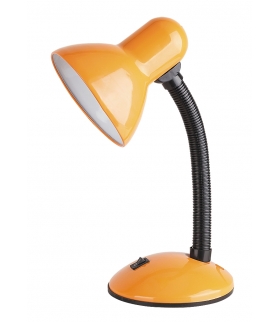 Lampka biurkowa Dylan E-27 1x max. 40W pomarańczowy Rabalux 4171