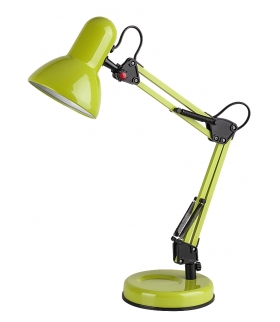 Lampka biurkowa Samson E-27 1x max. 60W zielony Rabalux 4178