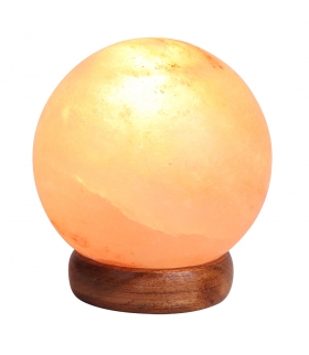 Lampa solna Ozone E-14, 1x15W 127 mm pomarańczowy Rabalux 4093
