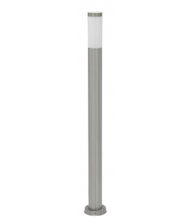 Lampa ogrodowa Inox torch E27 1x40W stojąca 110c Rabalux 8265