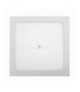 Plafon LOIS LED 18W IP20 biały mat Rabalux 5579