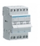 SFT340 Modułowy przełącznik instalacyjny I-0-II punkt wspólny od góry 3P 40A 400VAC Hager