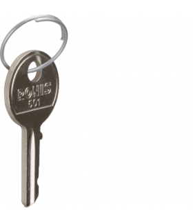 SK001 Klucze zapasowe do łączników kluczykowych SK600/SK606 Hager