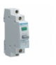 SVN411 Przycisk sterowniczy 1NO LED zielona Ith 16A 230VAC Hager