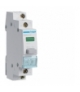 SVN413 Przełącznik przyciskowy 1NO LED zielona Ith 16A 230VAC Hager