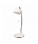 Lampa biurkowa KALCYT LED, 6W, 200lm, 4000K, wyłącznik czasowy, biała Orno OR-LB-1527