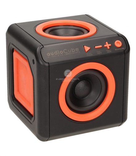 audioCube Subwoofer Głośnik 3802/EUACUB Allocacoc Bluetooth 4.0