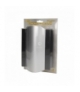 Dzwonek Gong Ton Color 230V obudowa czarna+srebrny