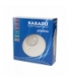 Dzwonek Kakadu 50 dźwięków, USB, MP3 Biały