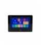 Zestaw wideodomofonowy OPT bezsłuchawkowy kolor 7" czarny, dotykowy, menu OSD, pamięć, gniazdo na kartę SD, DVR, SALUS MEMO