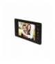 Wideo monitor, kolor, LCD 7" czarny, pam, ARCUS M