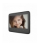Wideo monitor bezsłuchawkowy, kolorowy, LCD 7", do zestawu DICO, czarny Orno OR-VID-VP-1055MV/B