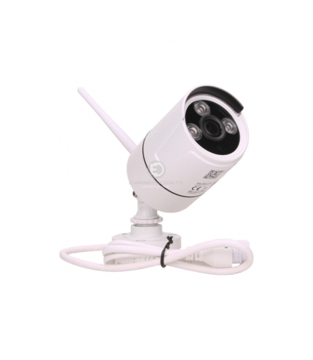 Bezprzewodowa kamera monitorująca IP zewnętrzna, IP65 Orno OR-MT-JT-1806