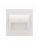 Oprawa schodowa LED DRACO biała barwa ciepła Orno OR-OS-1529L3/W