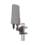 Antena zewnętrzna EM-VO6, 0–80 km DVB-T2, DAB, filtr LTE/4G EMOS J0658