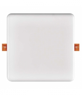 Panel LED VIXXO wpuszczany kwadratowy 19 W IP65 neutralna biel EMOS Lighting ZV2152