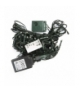Lampki choinkowe APP 150 LED 15m IP44 CW/WW, zielony, timer EMOS ZY2188