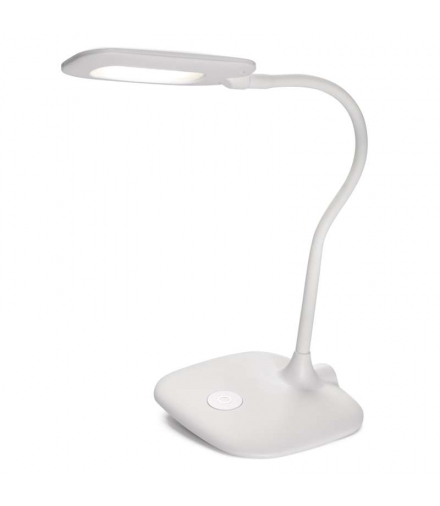 Lampa biurkowa LED STELLA biała EMOS Z7602W
