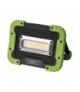 Naświetlacz LED 10W COB, 1000lm powerbank 4400 mAh ładowalny EMOS P4533