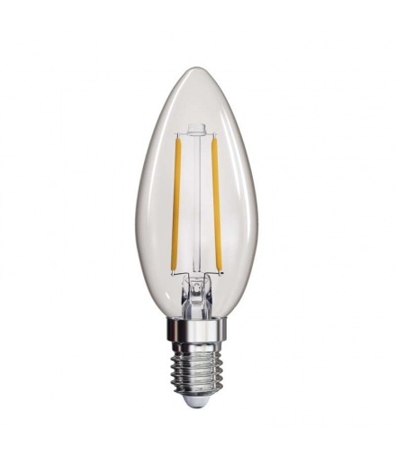 Żarówka LED Filament candle 2,2W E14 neutralna biel EMOS Lighting Z74201