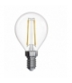 Żarówka LED Filament mini globe 2,2W E14 ciepła biel EMOS Lighting Z74235
