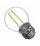 Żarówka LED Filament Mini Globe 2,2W E27 ciepła biel EMOS Lighting Z74245