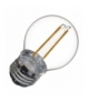 Żarówka LED Filament Mini Globe 2,2W E27 ciepła biel EMOS Lighting Z74245